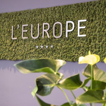 Hotel L'Europe Horbourg-Wihr Eksteriør bilde