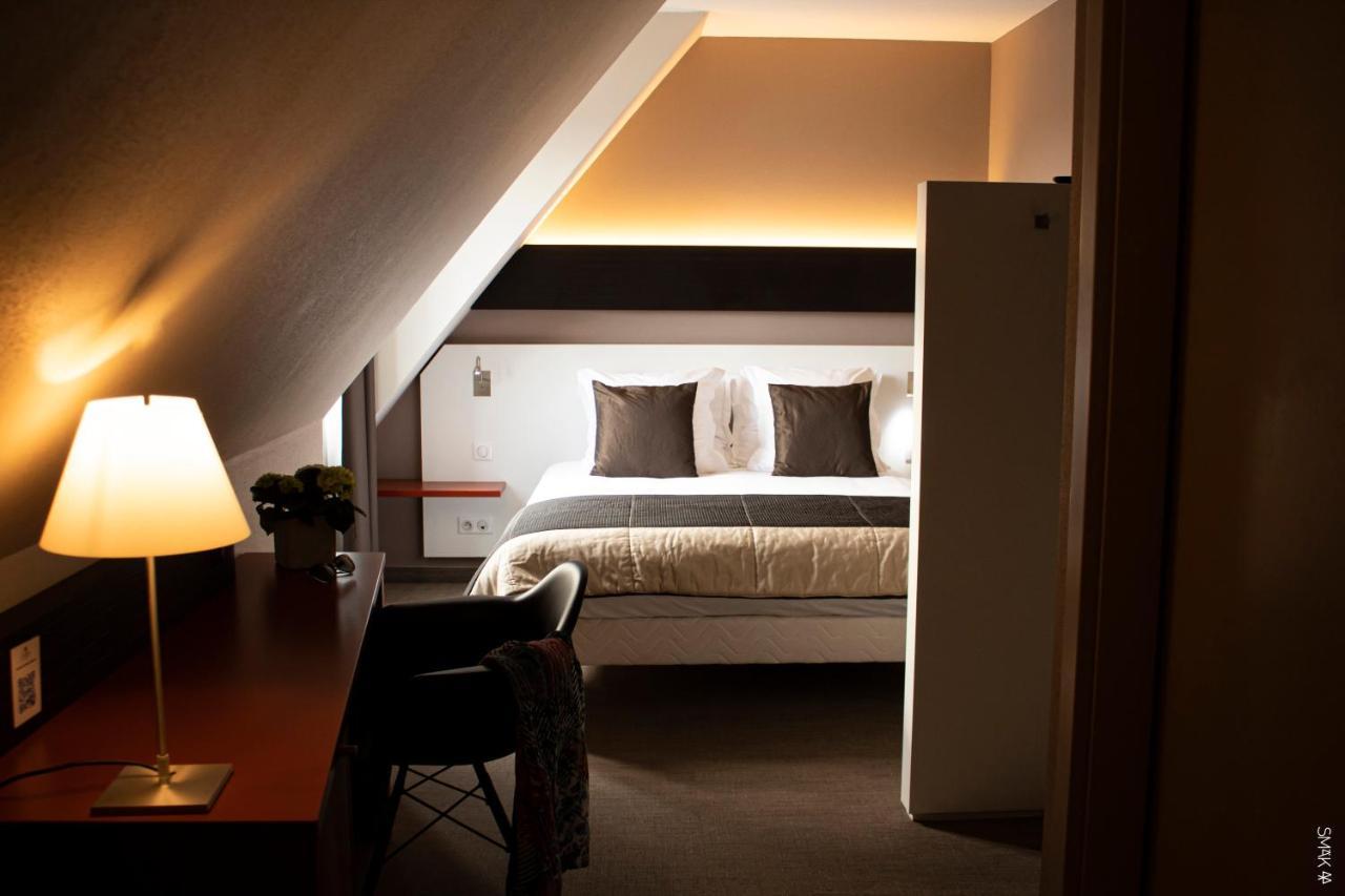 Hotel L'Europe Horbourg-Wihr Eksteriør bilde