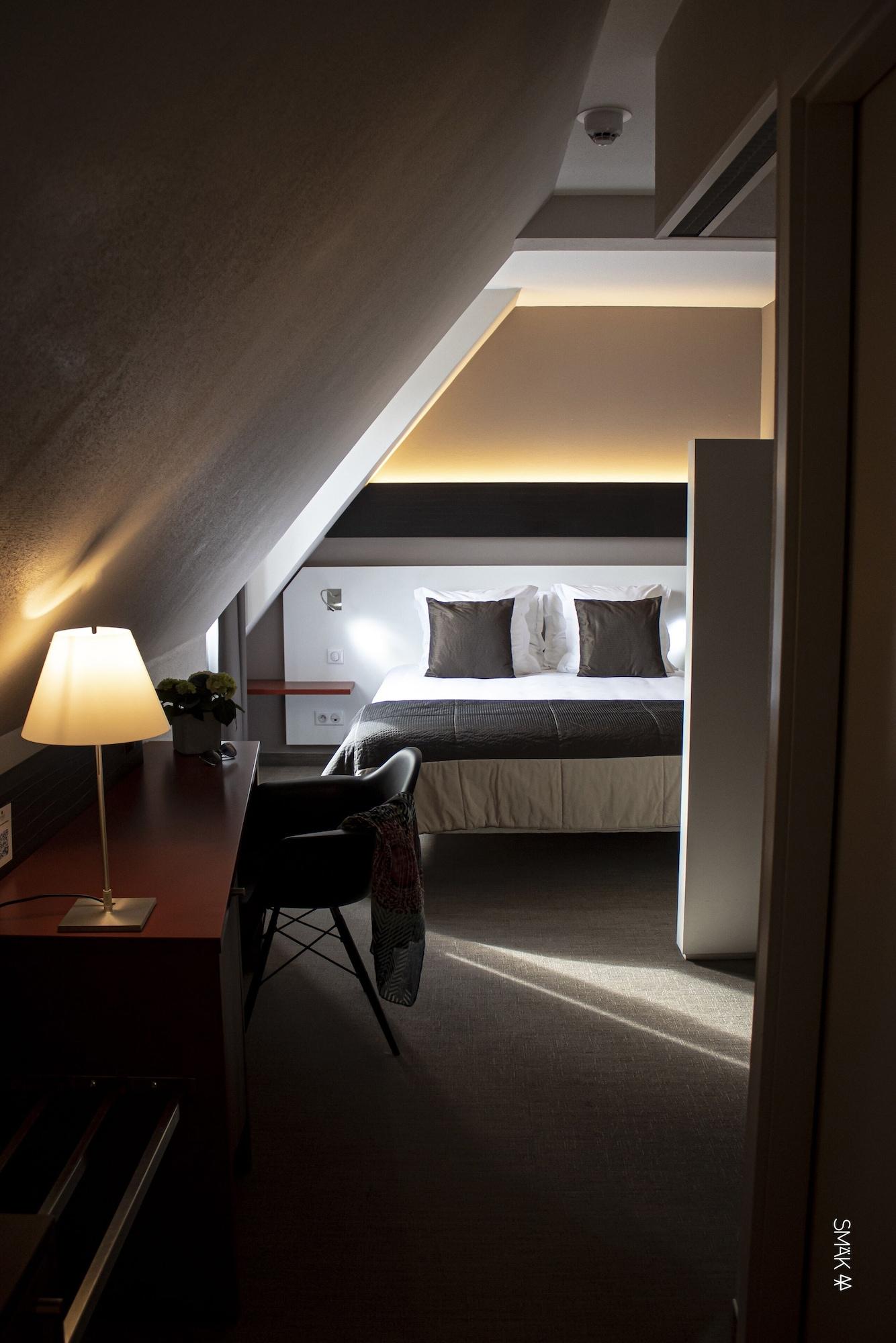 Hotel L'Europe Horbourg-Wihr Eksteriør bilde