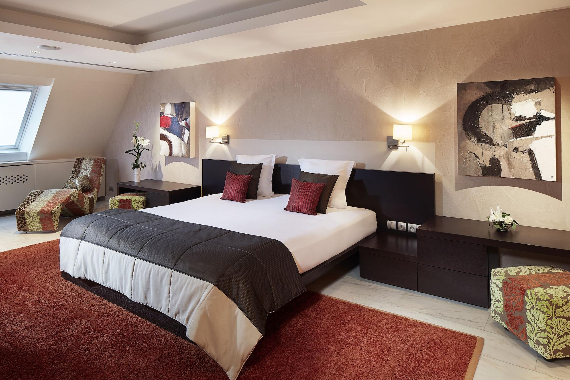 Hotel L'Europe Horbourg-Wihr Eksteriør bilde