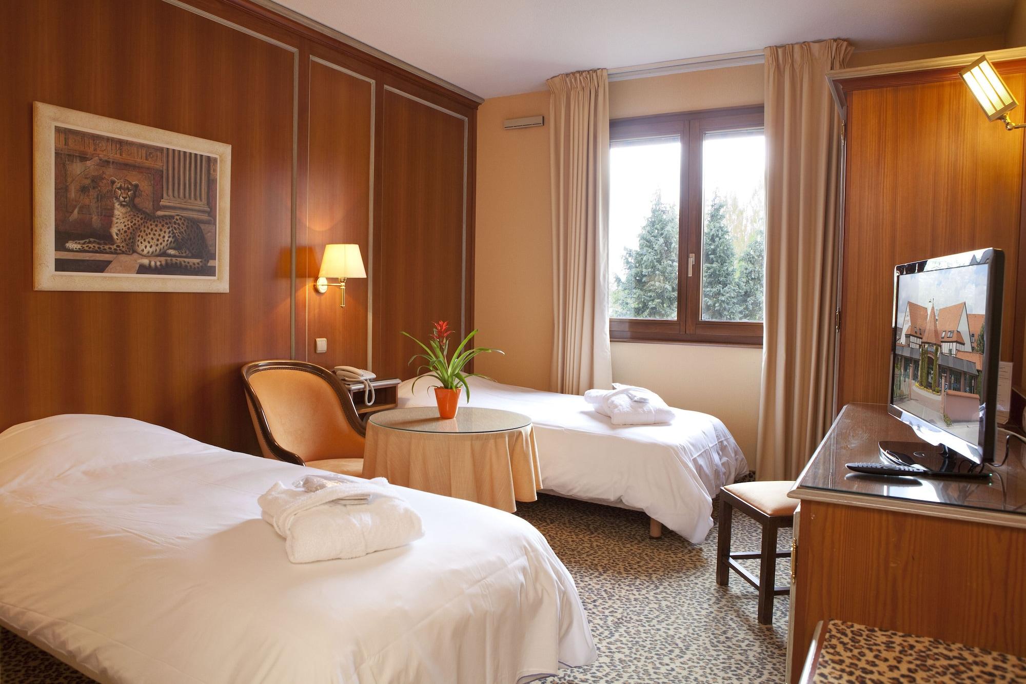 Hotel L'Europe Horbourg-Wihr Eksteriør bilde