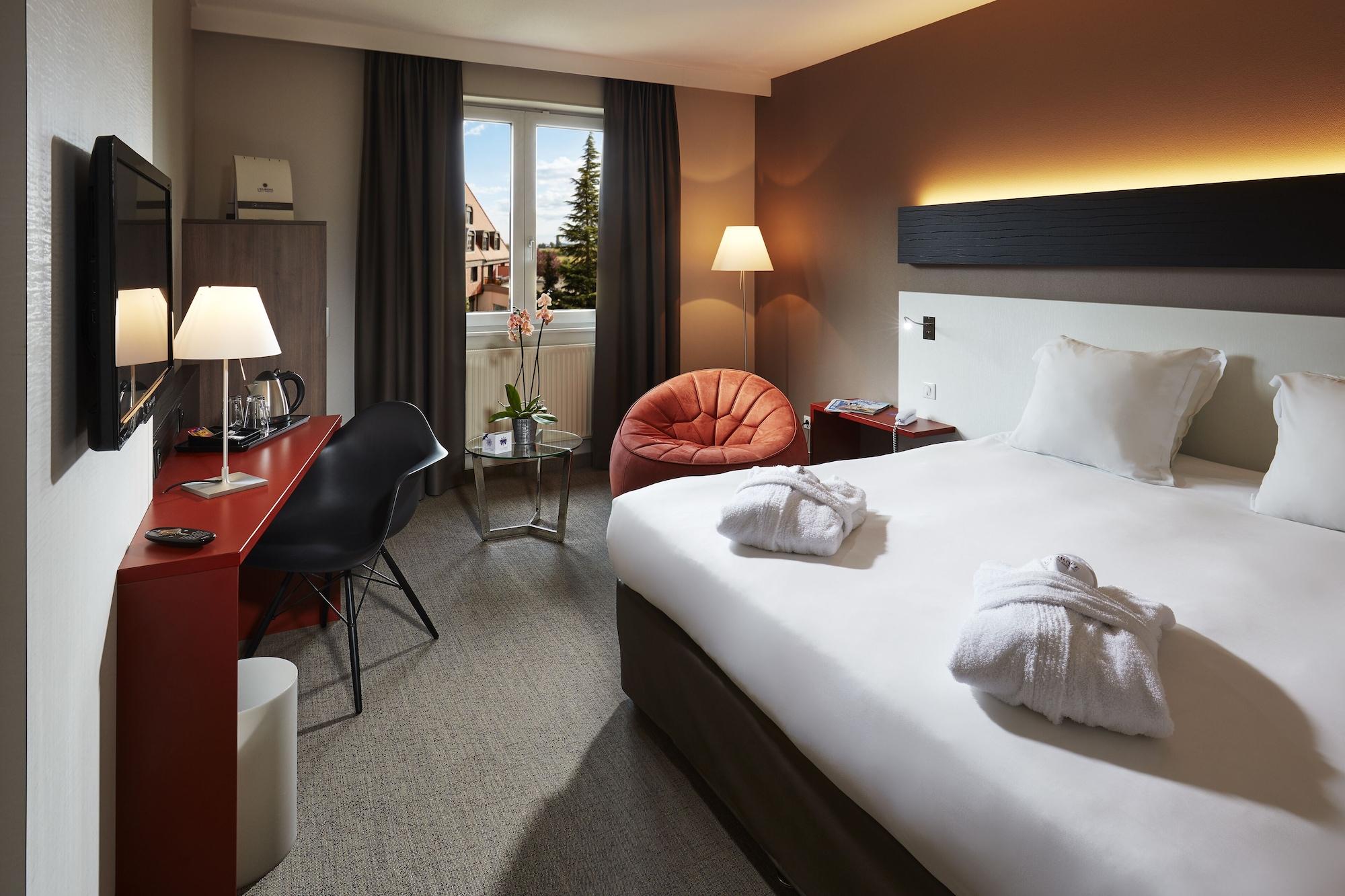 Hotel L'Europe Horbourg-Wihr Eksteriør bilde