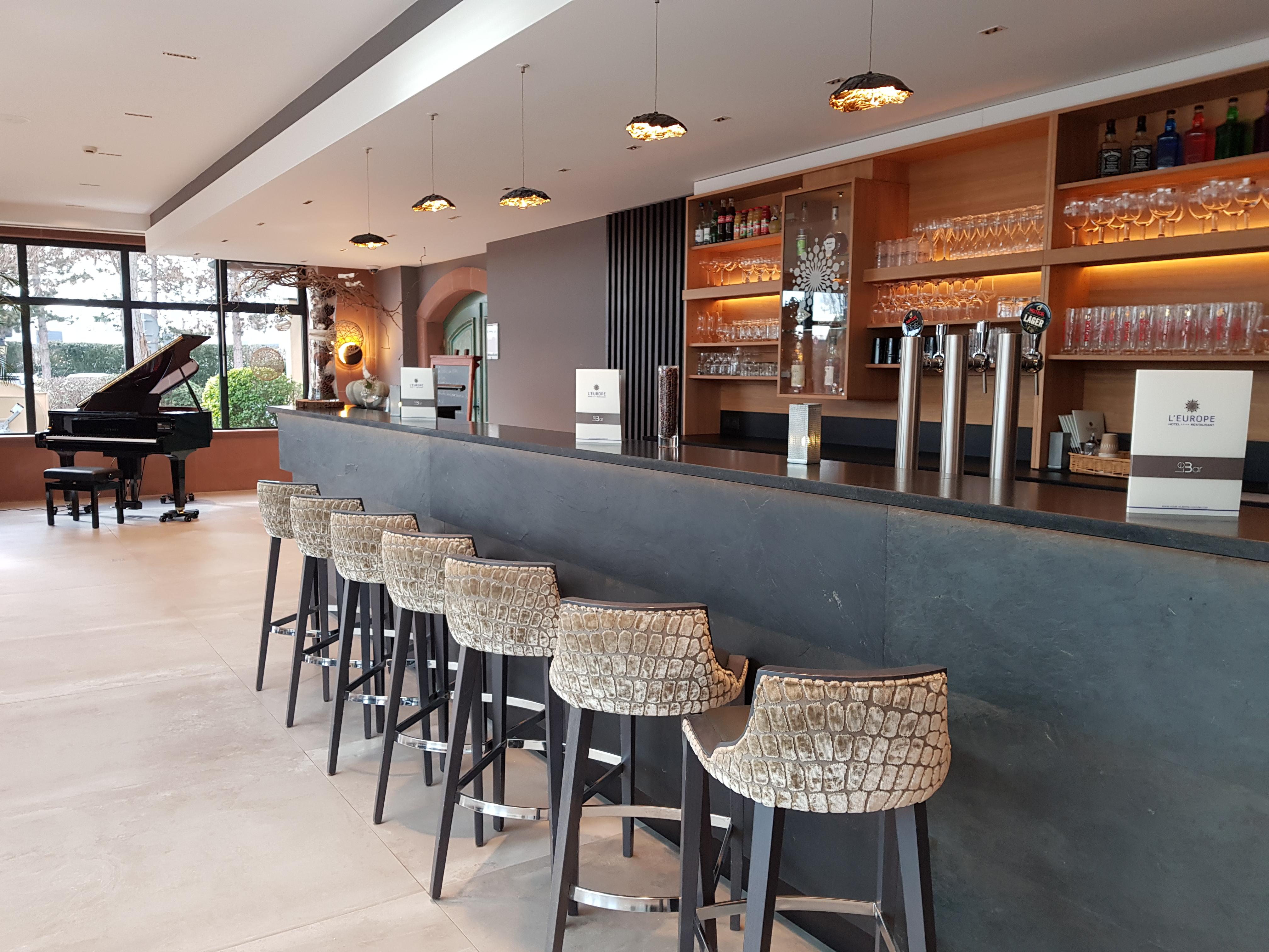 Hotel L'Europe Horbourg-Wihr Eksteriør bilde