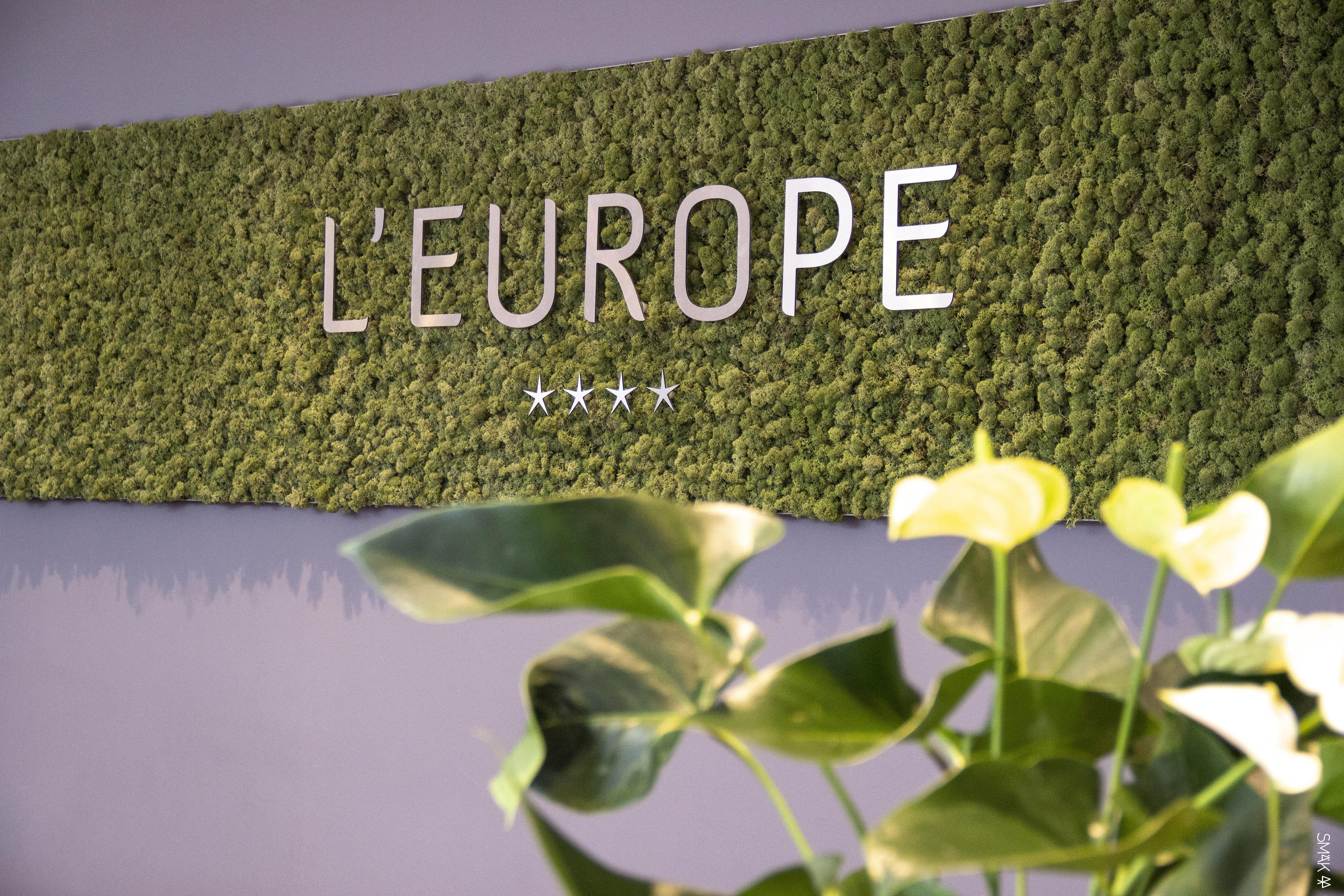 Hotel L'Europe Horbourg-Wihr Eksteriør bilde