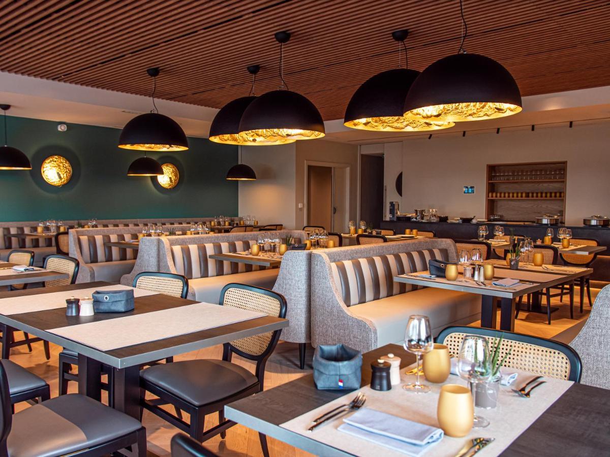 Hotel L'Europe Horbourg-Wihr Eksteriør bilde