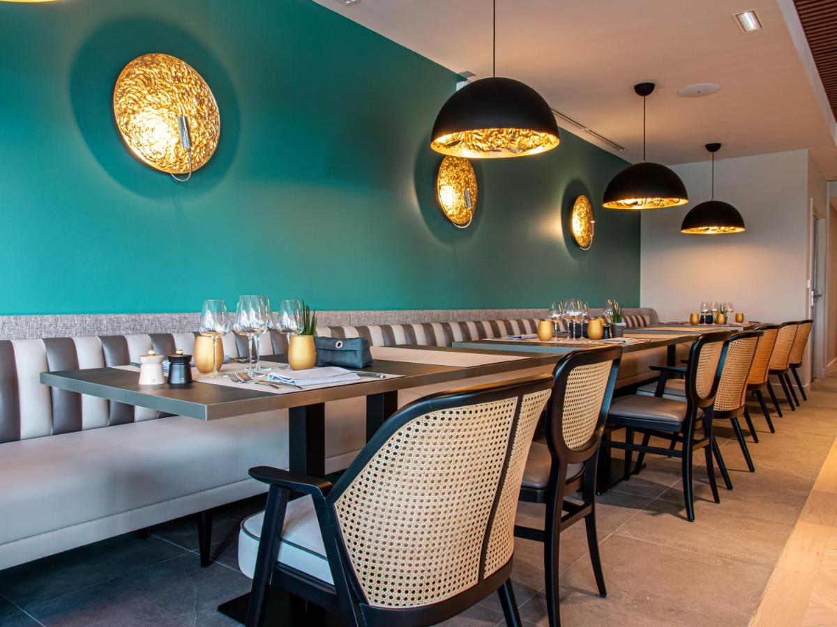 Hotel L'Europe Horbourg-Wihr Eksteriør bilde