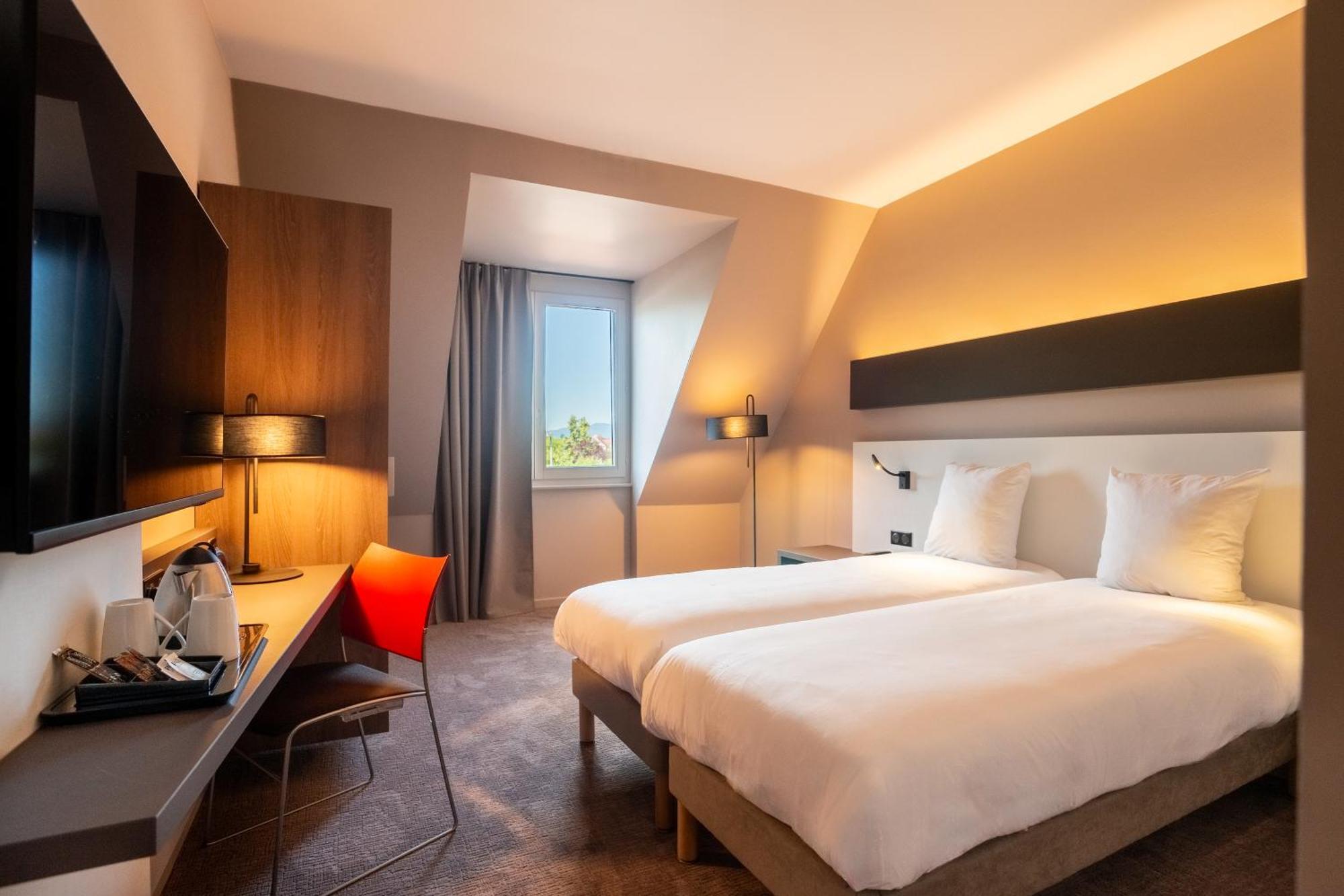 Hotel L'Europe Horbourg-Wihr Eksteriør bilde