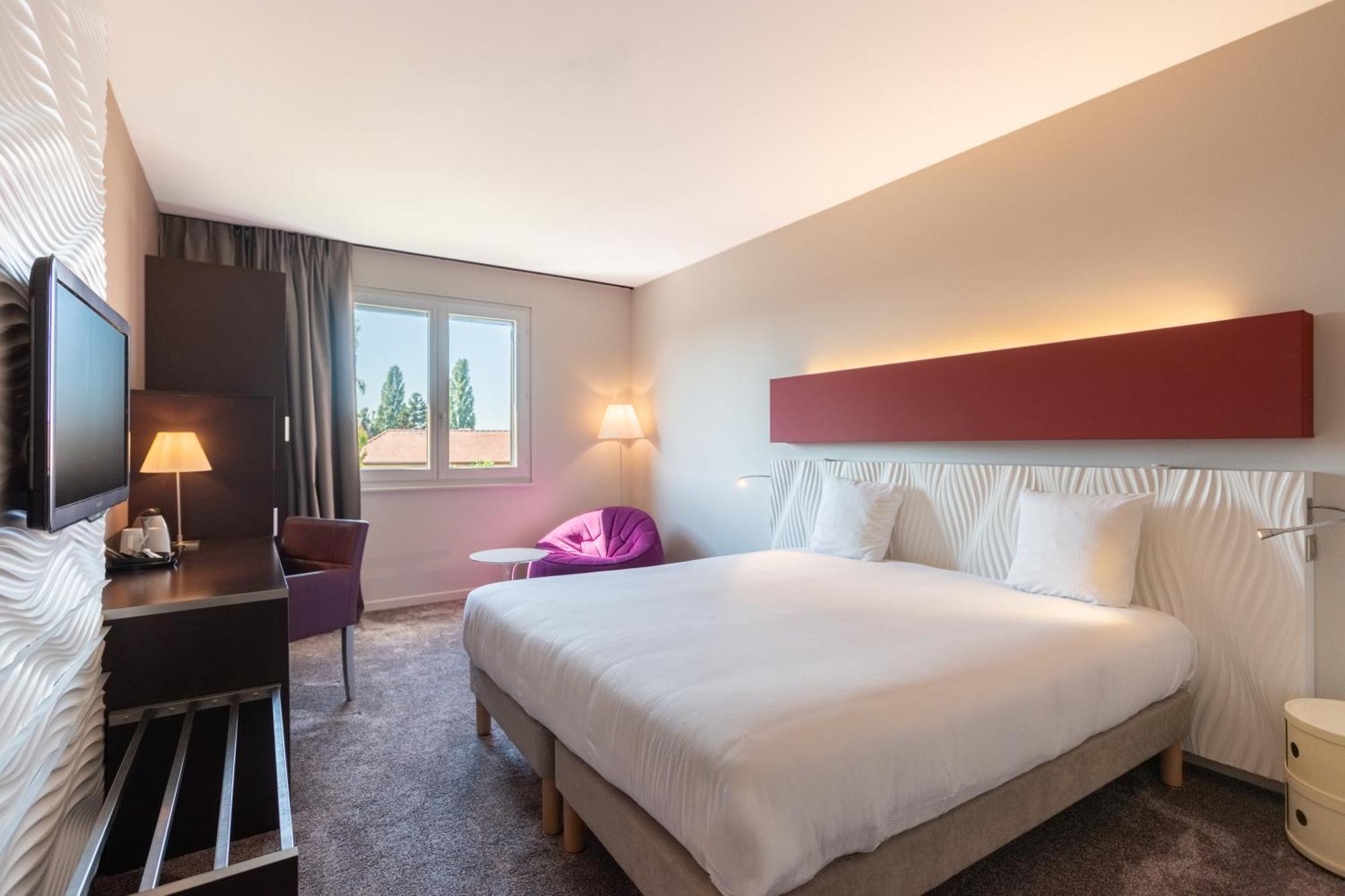 Hotel L'Europe Horbourg-Wihr Eksteriør bilde
