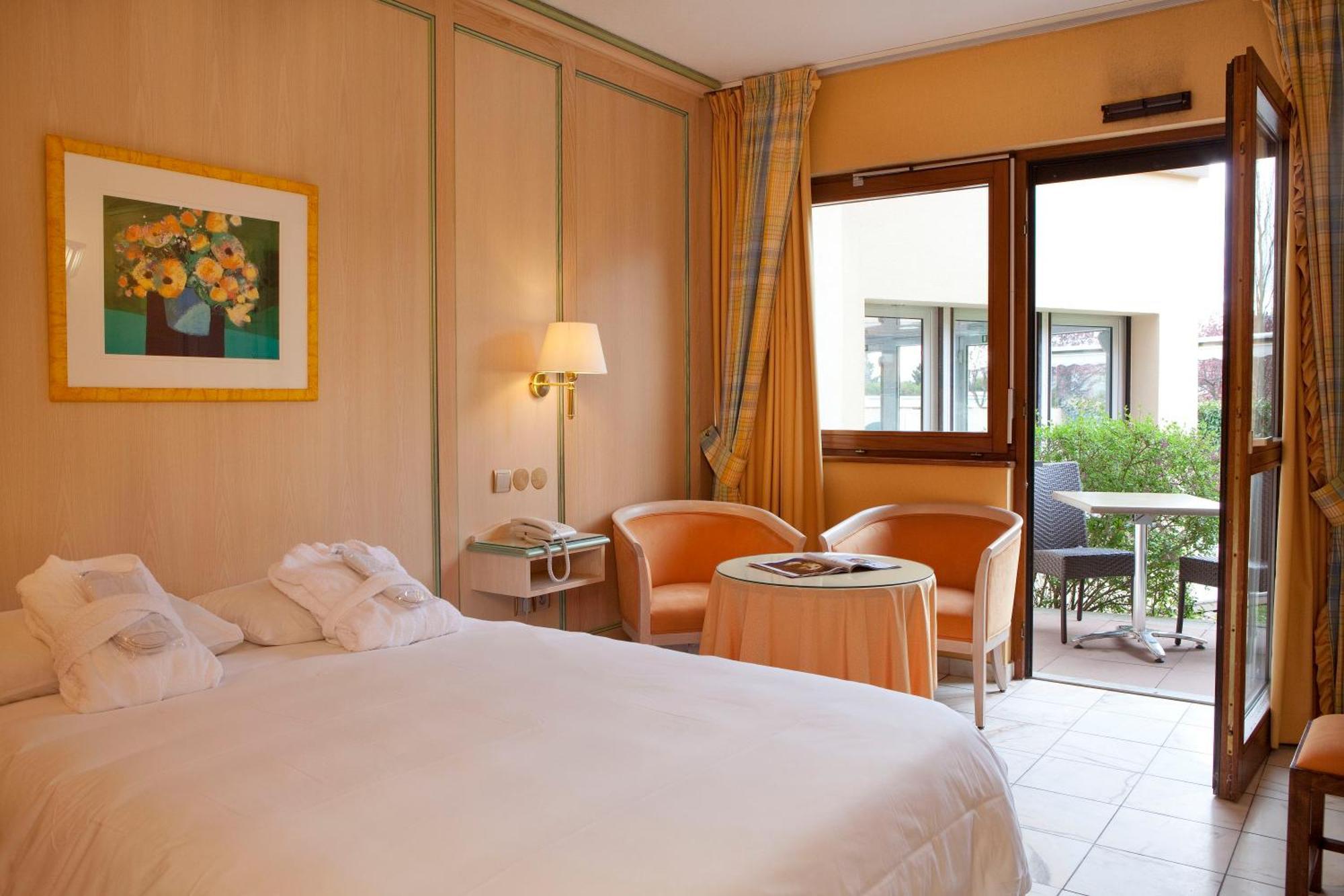 Hotel L'Europe Horbourg-Wihr Eksteriør bilde