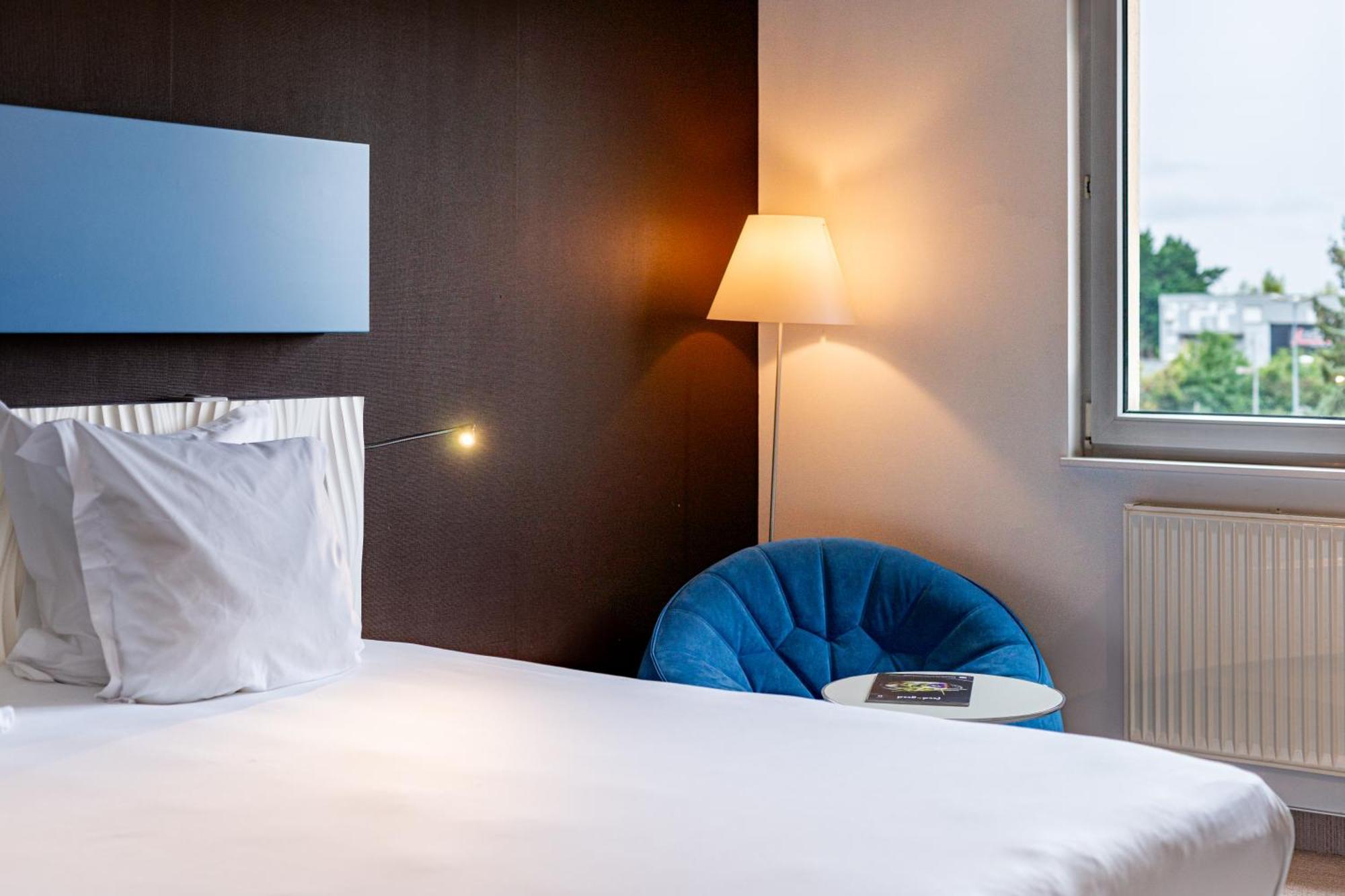 Hotel L'Europe Horbourg-Wihr Eksteriør bilde