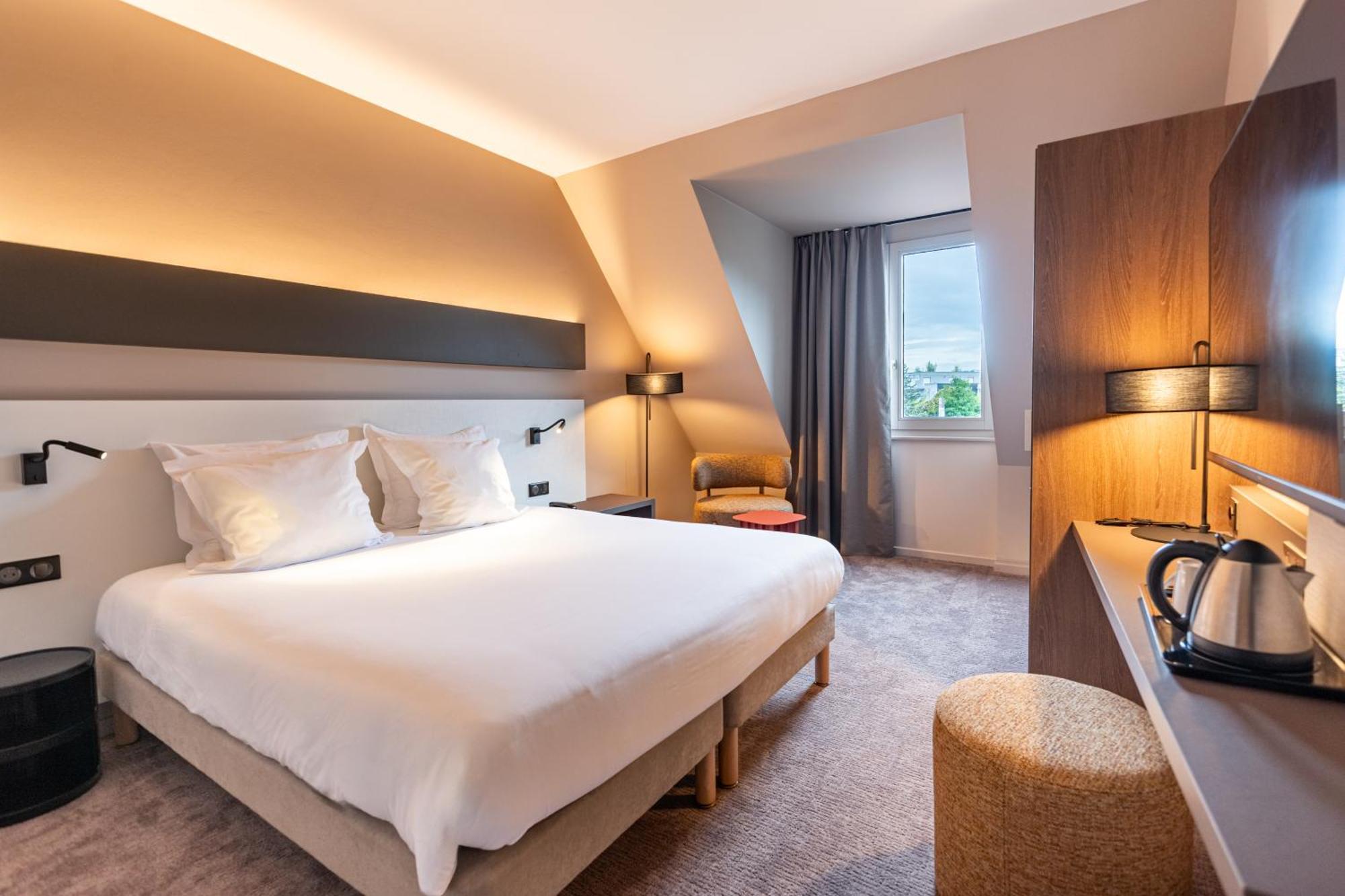 Hotel L'Europe Horbourg-Wihr Eksteriør bilde
