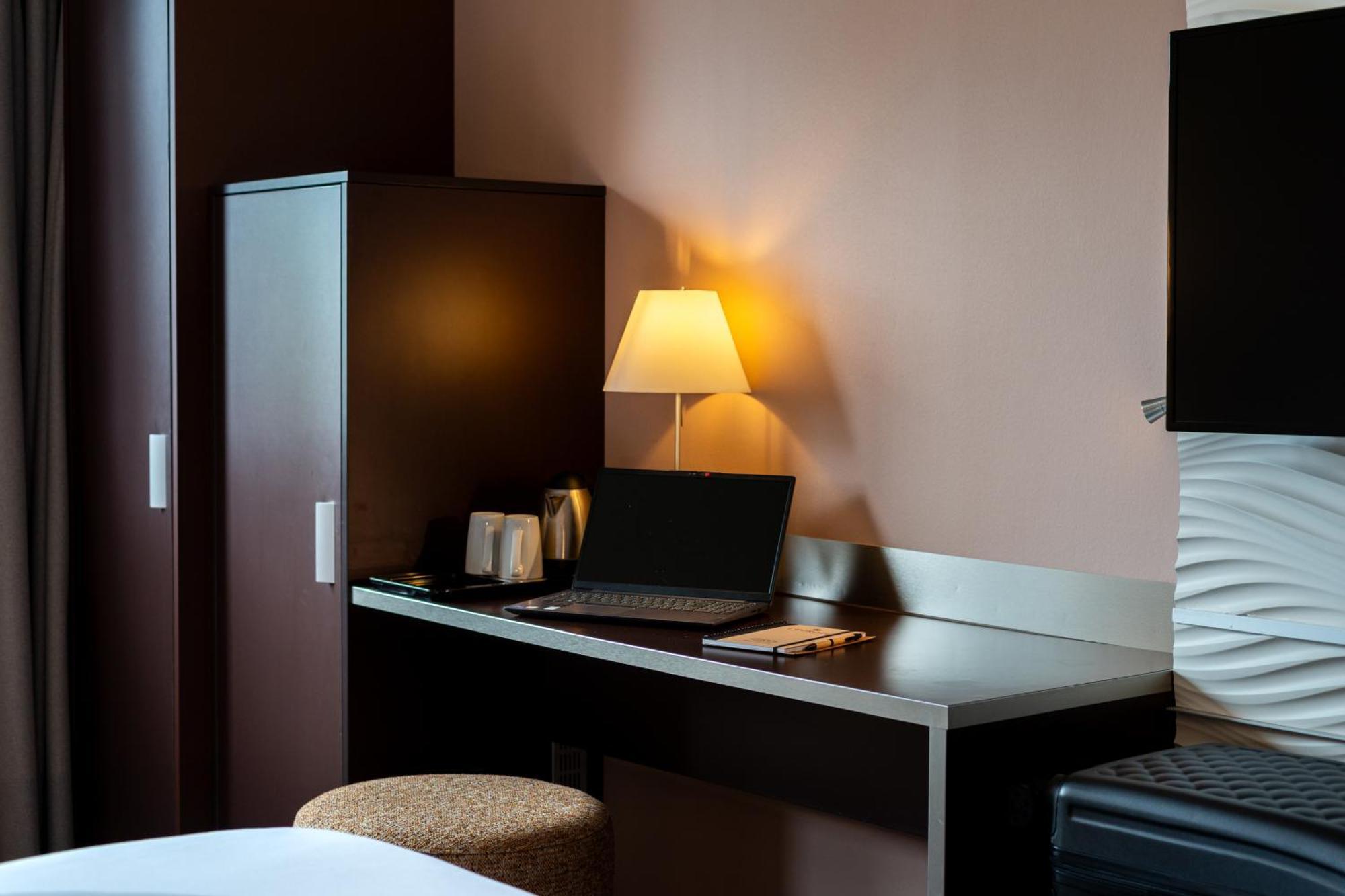Hotel L'Europe Horbourg-Wihr Eksteriør bilde