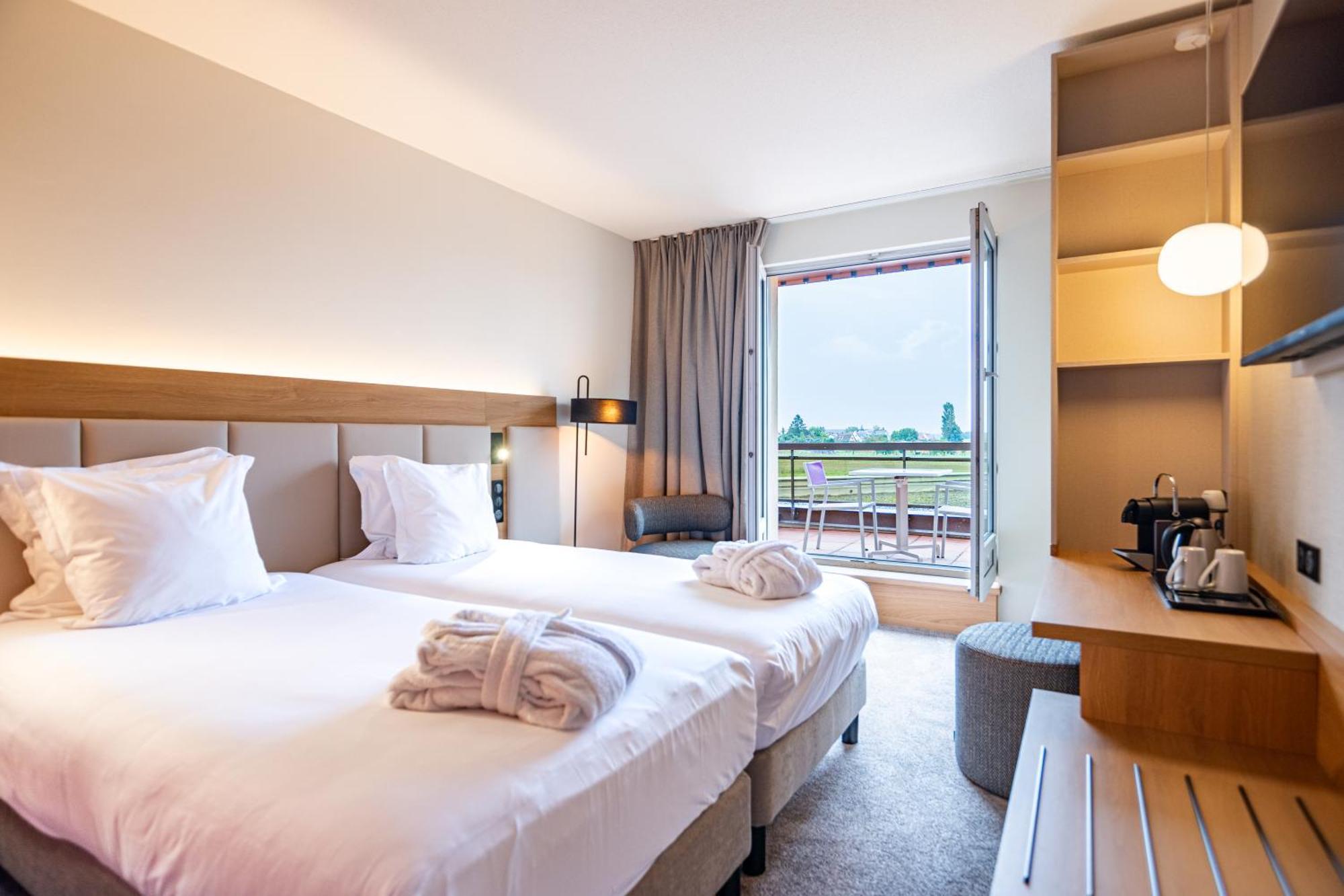 Hotel L'Europe Horbourg-Wihr Eksteriør bilde