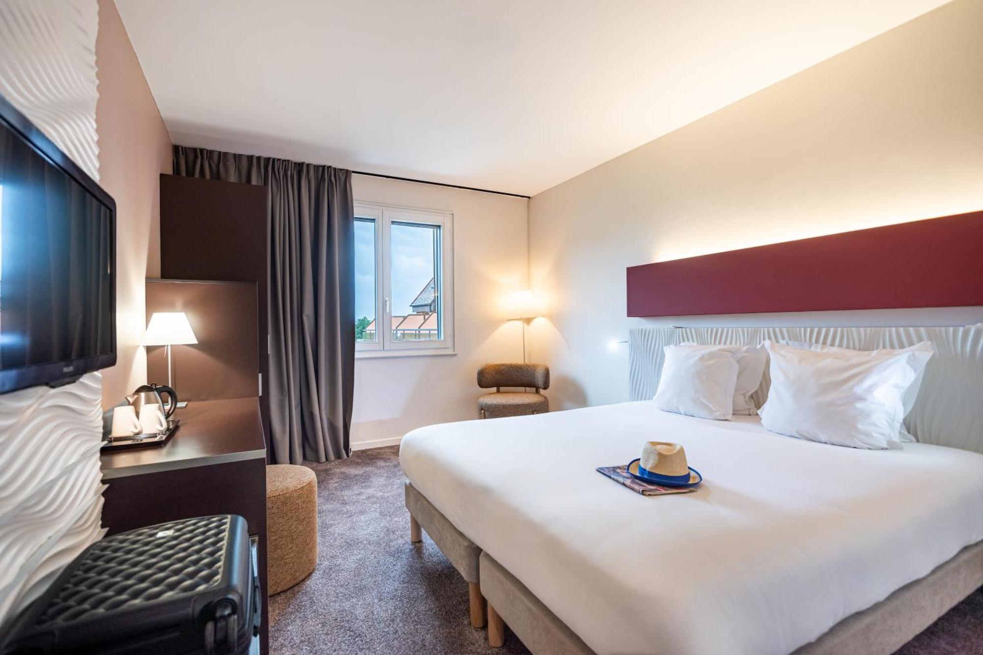 Hotel L'Europe Horbourg-Wihr Eksteriør bilde