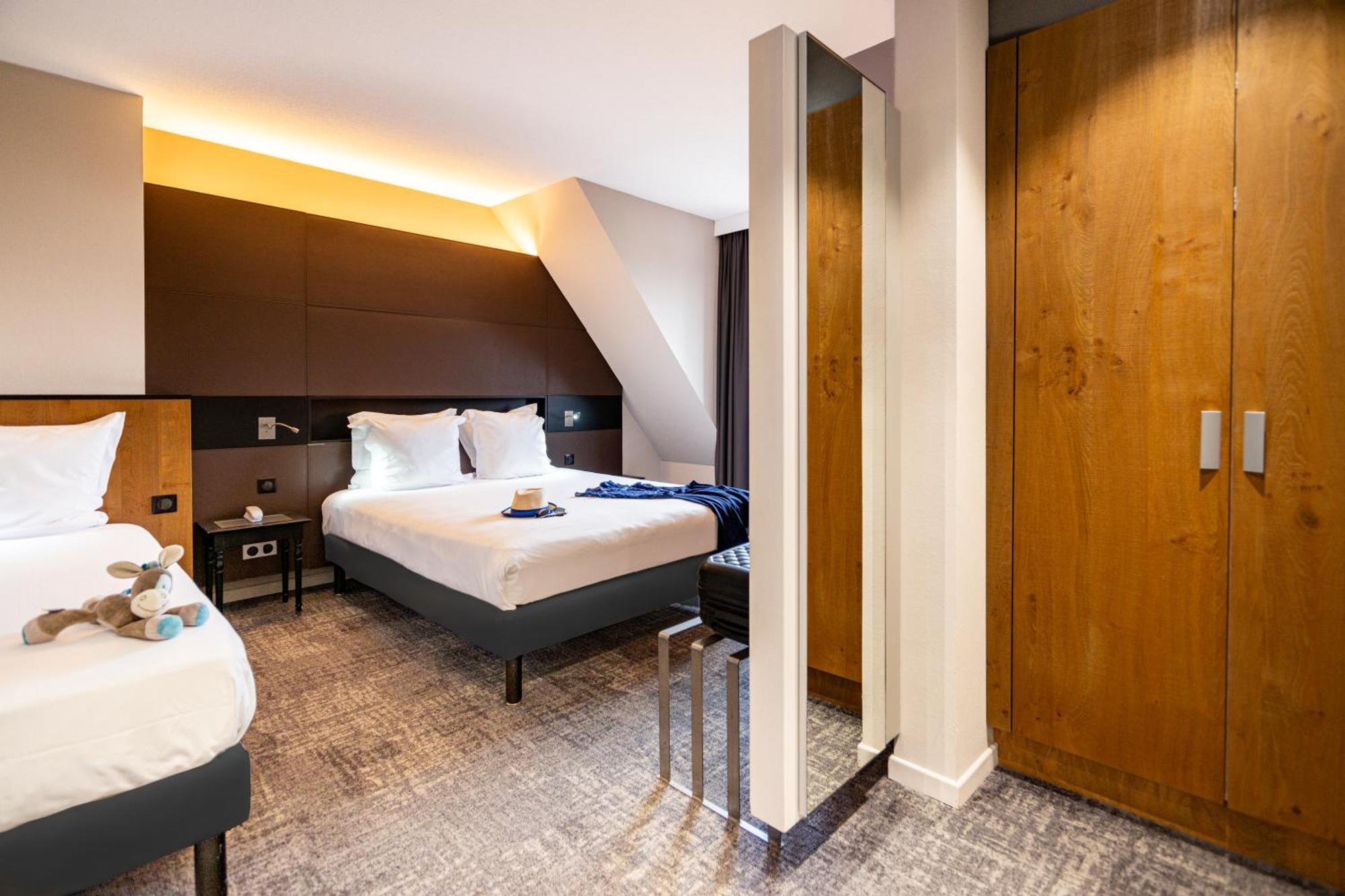 Hotel L'Europe Horbourg-Wihr Eksteriør bilde