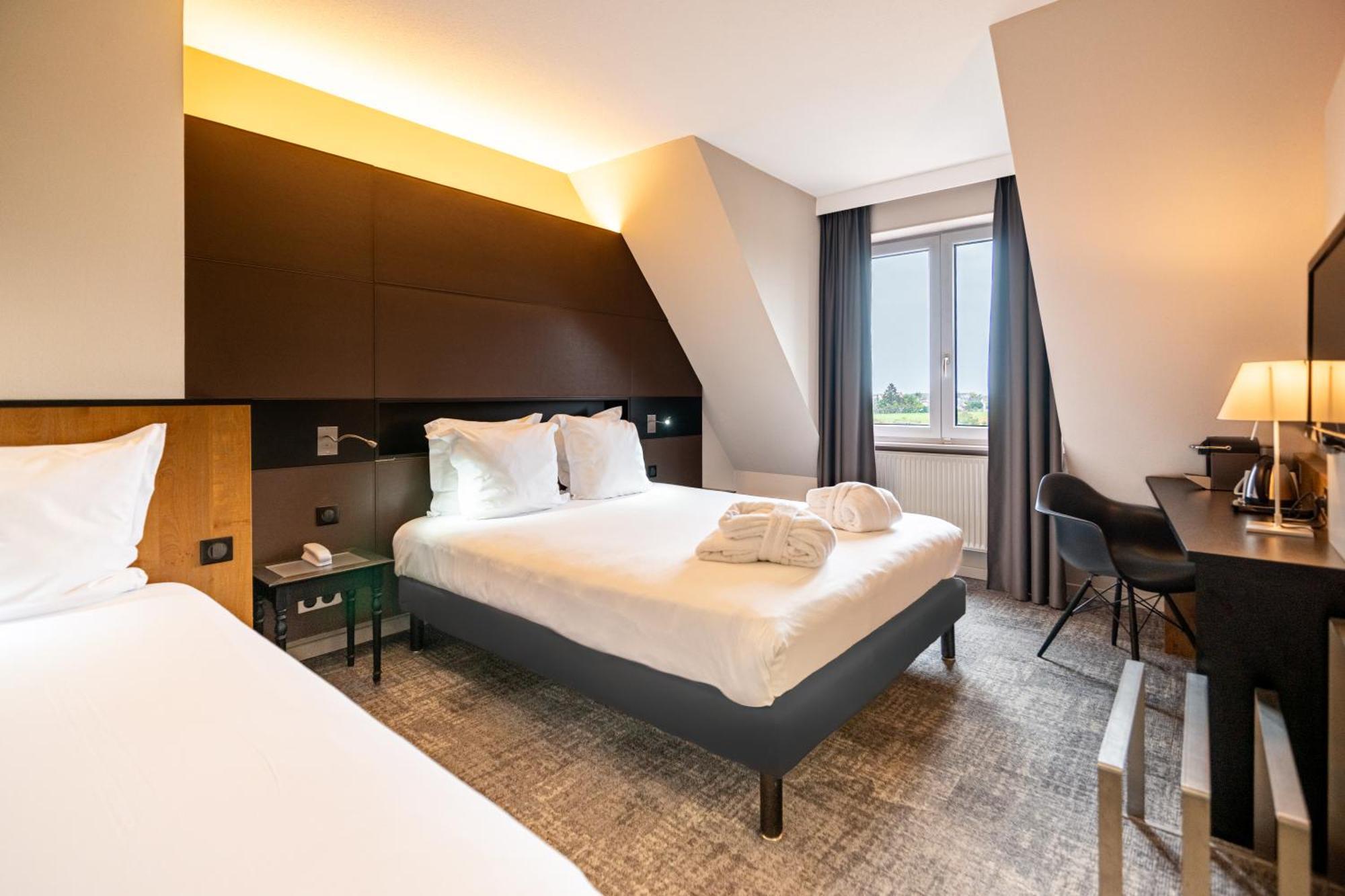 Hotel L'Europe Horbourg-Wihr Eksteriør bilde