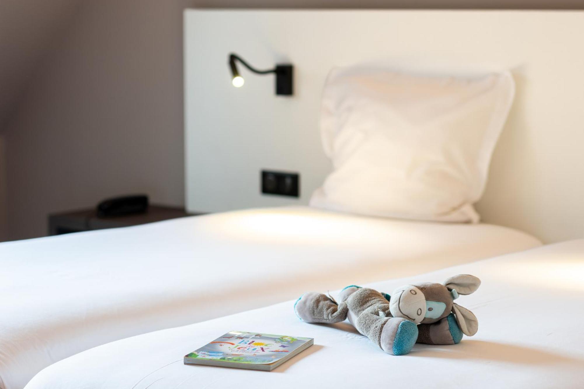 Hotel L'Europe Horbourg-Wihr Eksteriør bilde