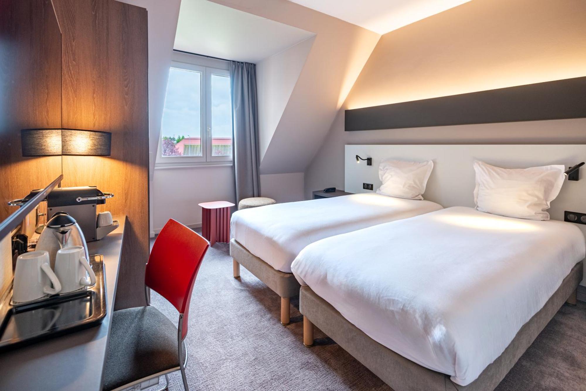 Hotel L'Europe Horbourg-Wihr Eksteriør bilde