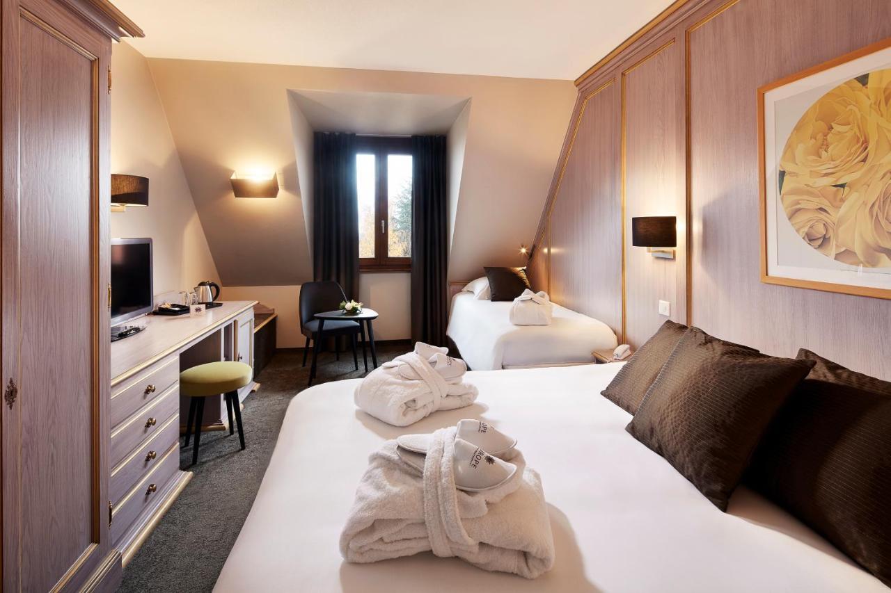 Hotel L'Europe Horbourg-Wihr Eksteriør bilde